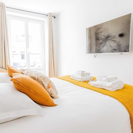 Wonderful Apartment - 2Br 6P - Montorgueil Paris Exteriör bild