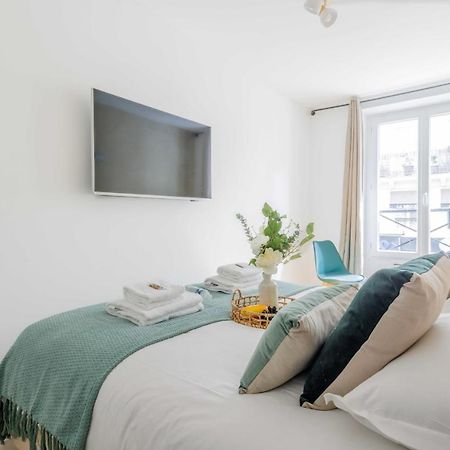 Wonderful Apartment - 2Br 6P - Montorgueil Paris Exteriör bild