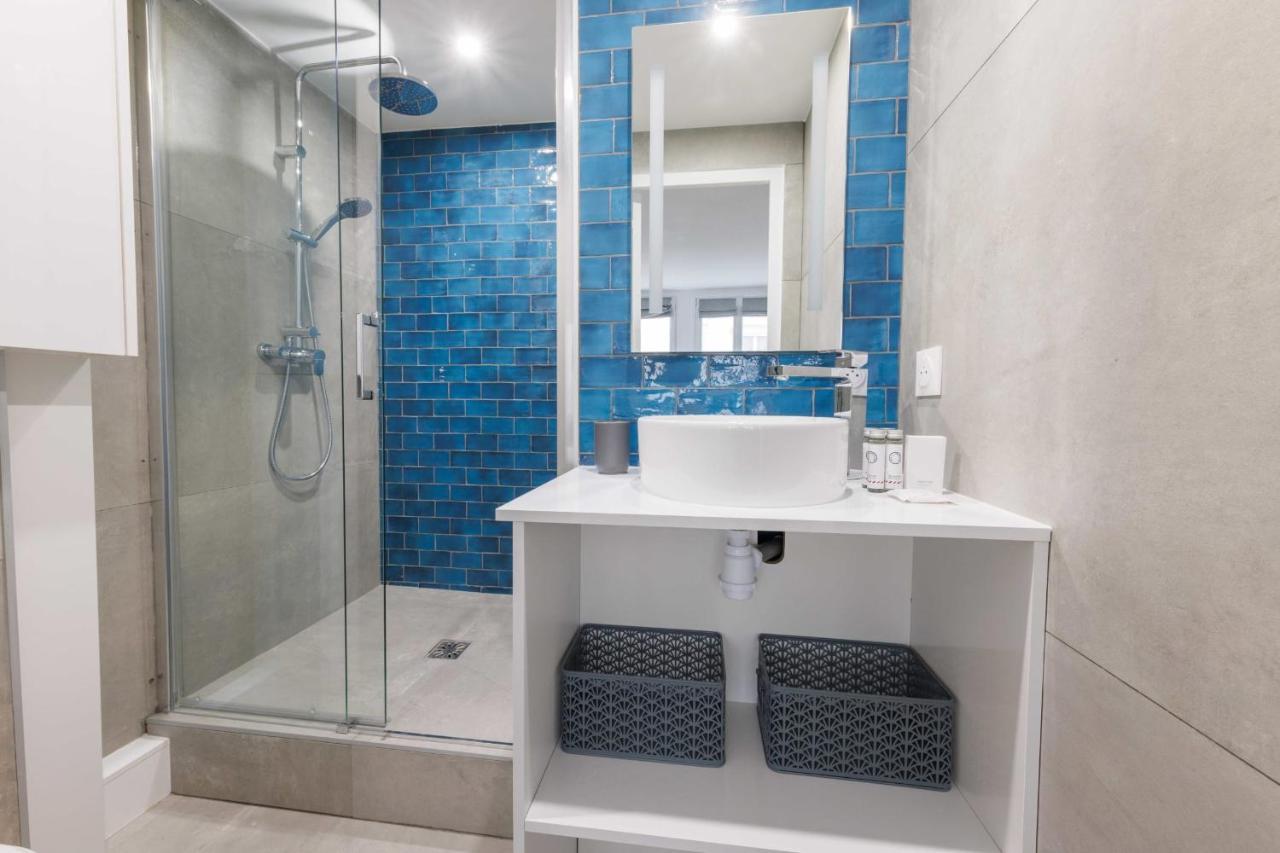 Wonderful Apartment - 2Br 6P - Montorgueil Paris Exteriör bild